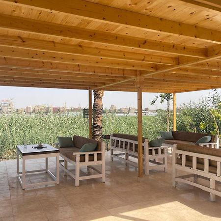 Royal Nile Villa - Nile View Apartment 1 ルクソール エクステリア 写真