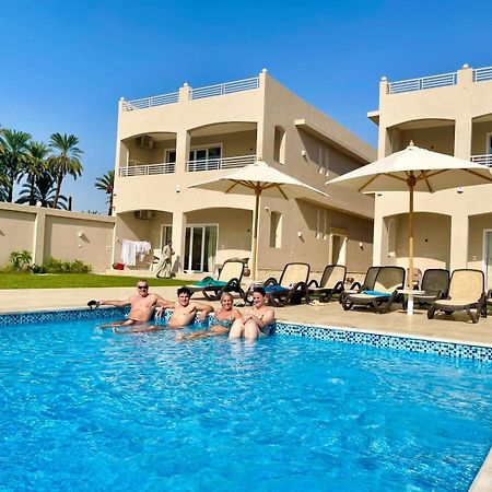 Royal Nile Villa - Nile View Apartment 1 ルクソール エクステリア 写真