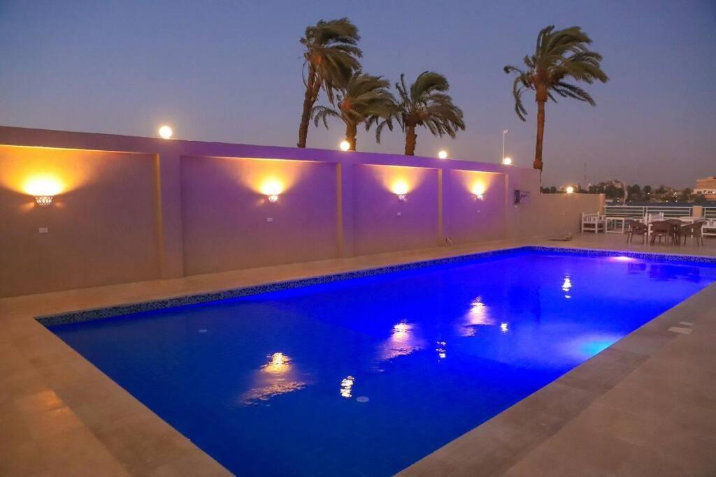Royal Nile Villa - Nile View Apartment 1 ルクソール エクステリア 写真
