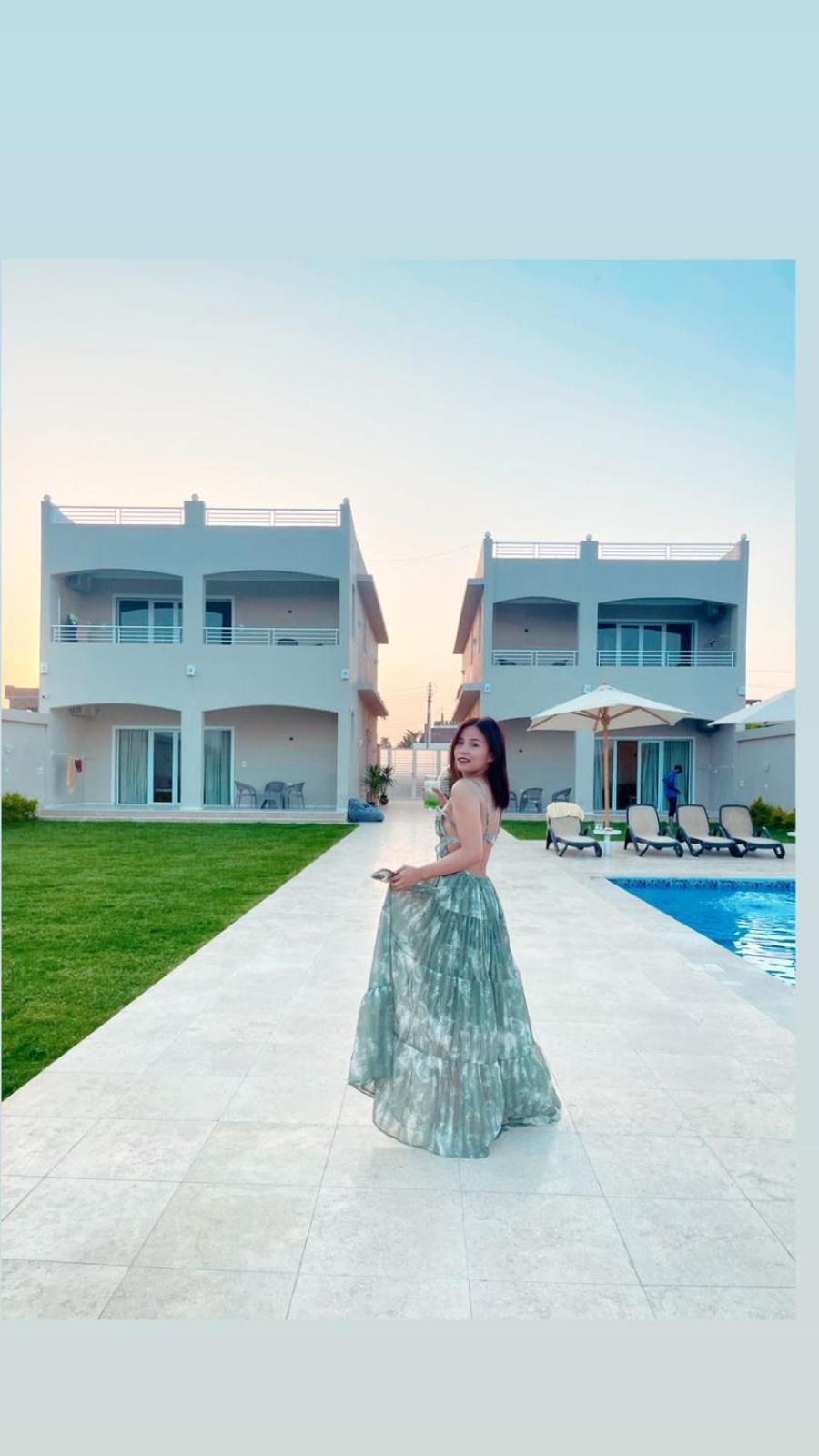 Royal Nile Villa - Nile View Apartment 1 ルクソール エクステリア 写真